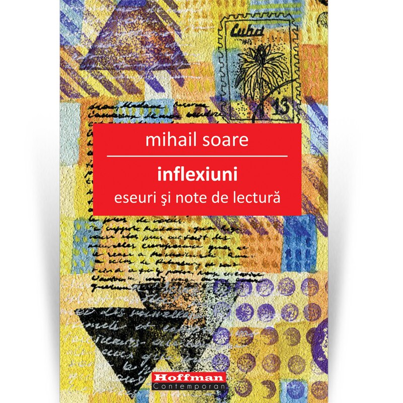 Inflexiuni - Mihail Soare, ed 2019