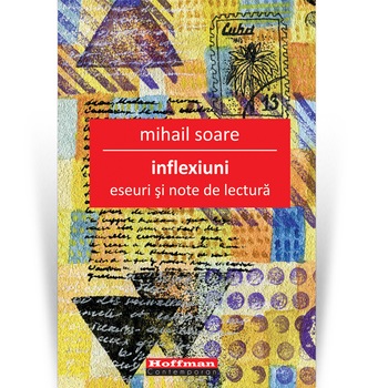 Inflexiuni - Mihail Soare, ed 2019 Inflexiuni - Mihail Soare, ed 2019