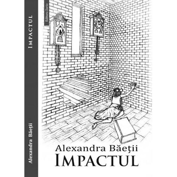 Impactul - Alexandra Baetii, ed 2017
