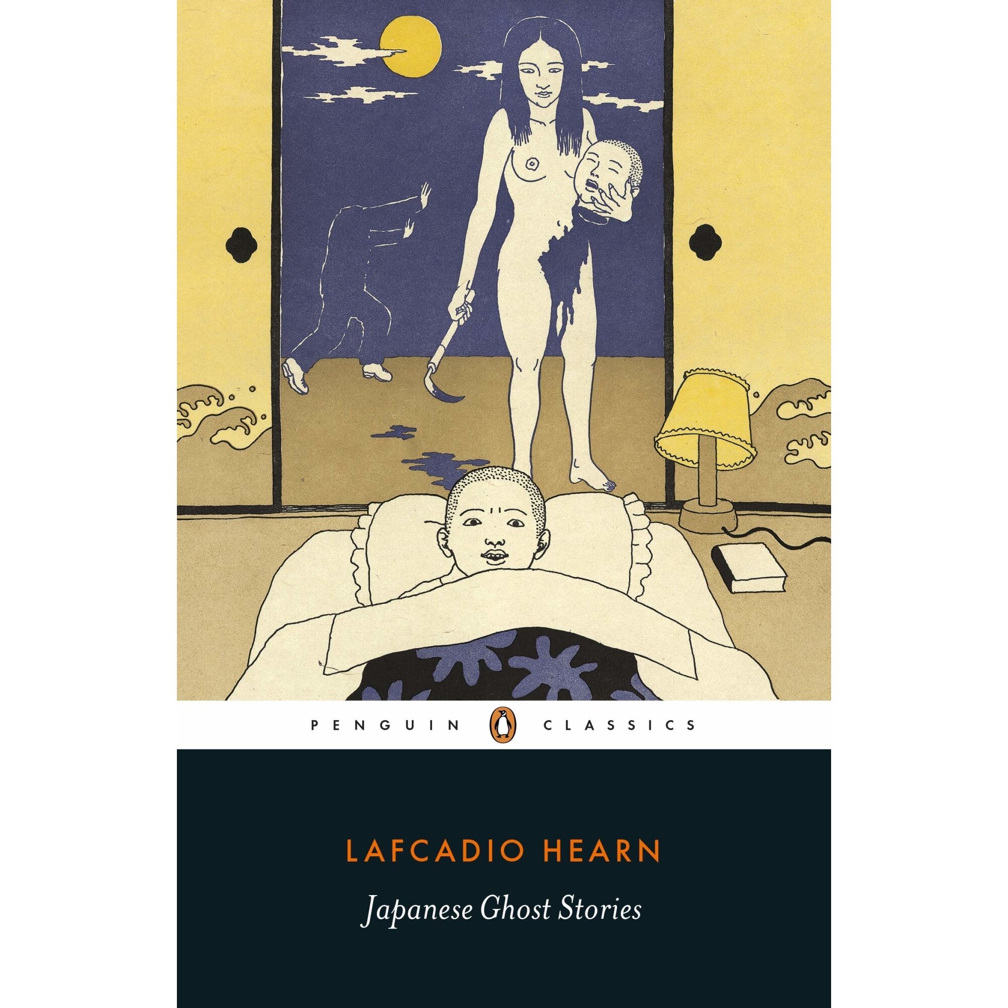 Japanese Ghost Stories - Lafcadio Hearn, ed 2019