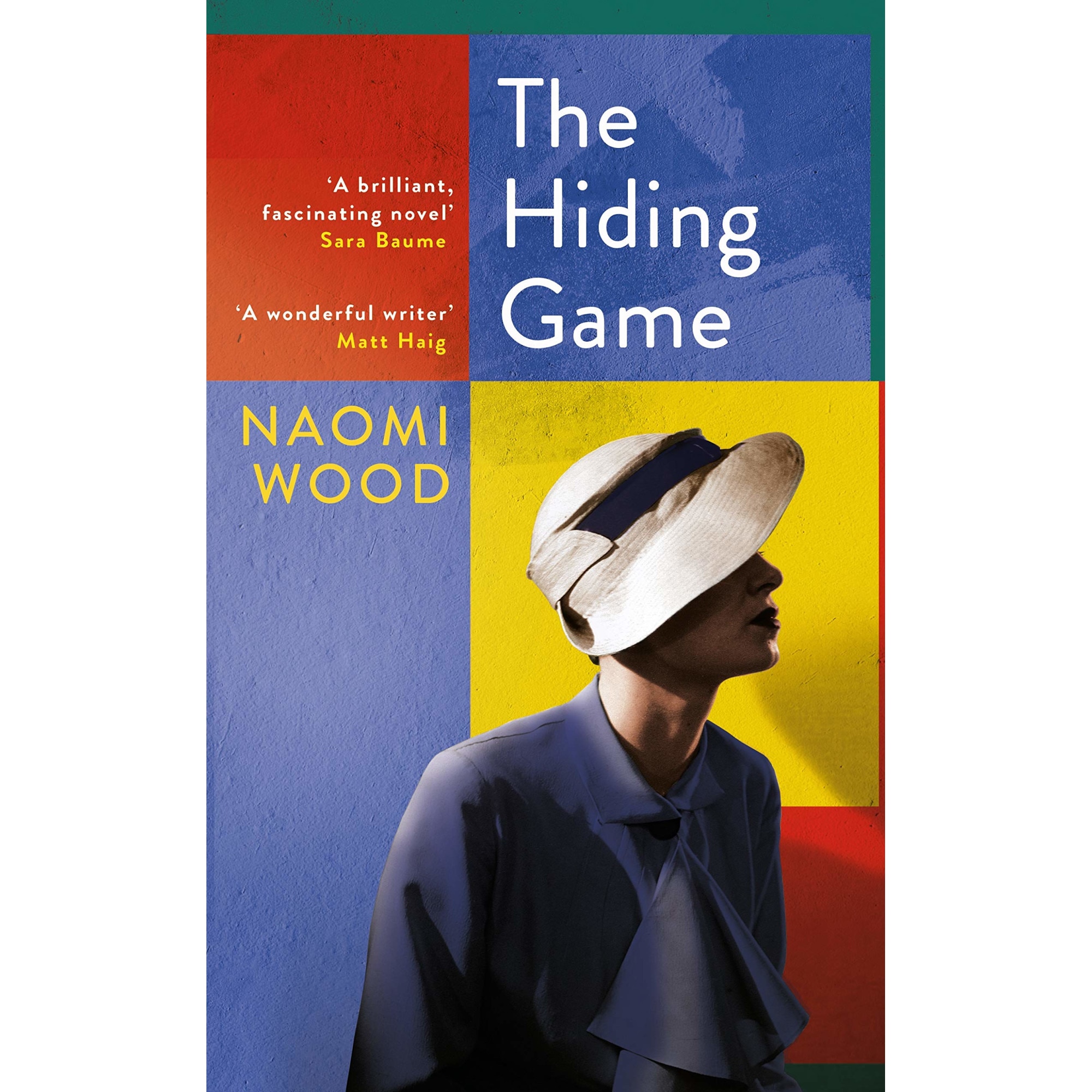 Hiding Game - Naomi Wood, ed 2019