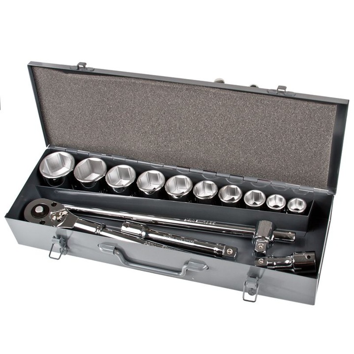 Trusa Tubulare 3/4" 22-50mm - 14p