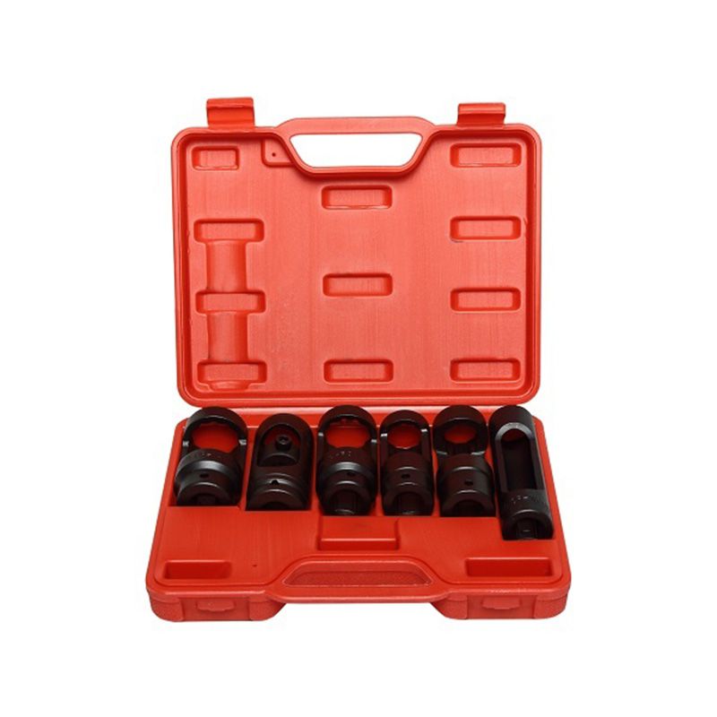 Trusa chei injetoare CR-VA Proline, 6 piese/set