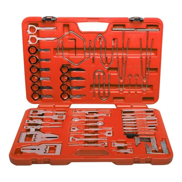 Trusa demontare sisteme audio, 52 piese/set