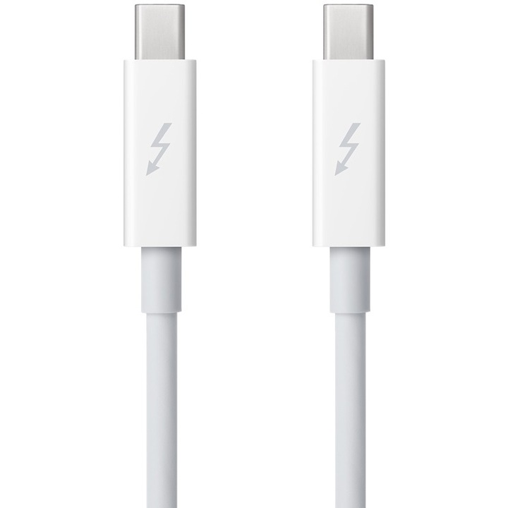 Apple Thunderbolt kábel, 0.5m