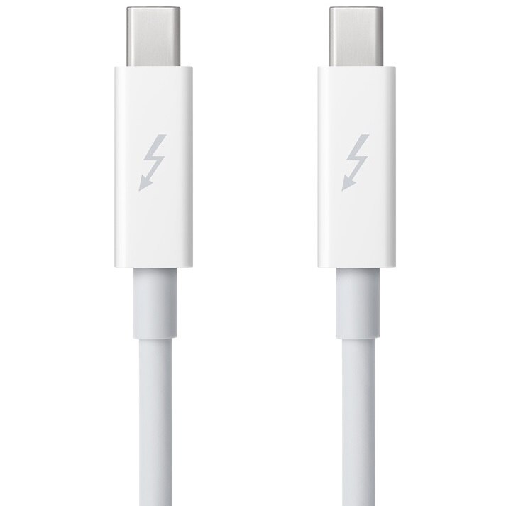 Cablu Apple Thunderbolt, 2m