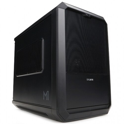 Carcasa MiddleTower - Zalman - M1