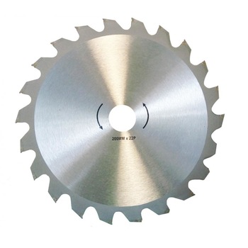 Disc otel 22T 200x25.4mm Scarlett, taiat iarba, motocoasa Disc otel 22T 200x25.4mm Scarlett, taiat iarba, motocoasa