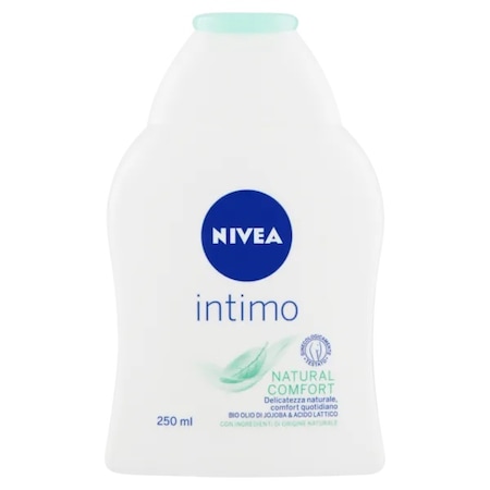 Lotiune intima Nivea Intimo Natural Comfort 250ml
