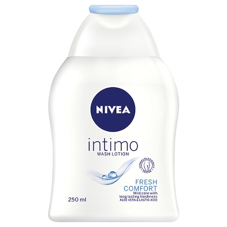 Lotiune intima Nivea Intimo Fresh Comfort 250ml