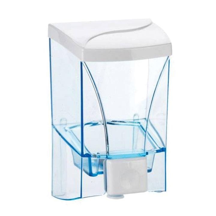 Стенен дозатор за течен сапун 500 ml, Zambak