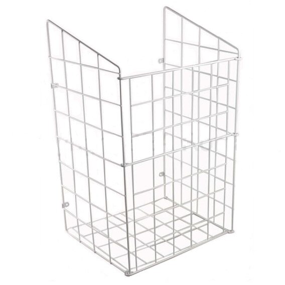 Cos rufe corp 300 MM 235X255X600MM vopsit alb