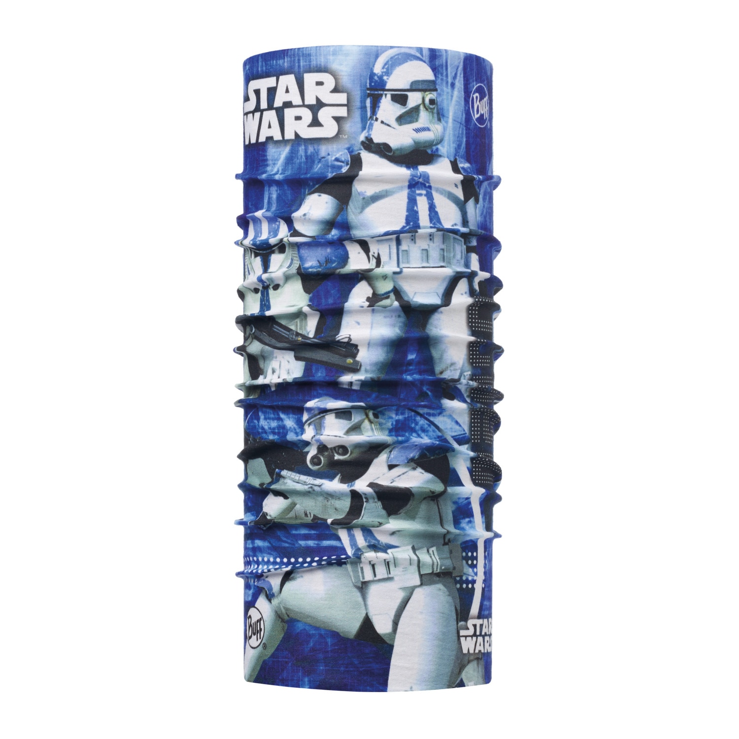 Bandana buff new original star wars jr clone blue