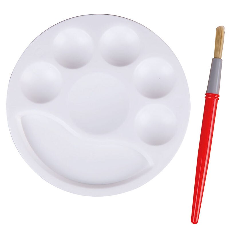 Set micul pictor, Hape, Multicolor, + 3 ani