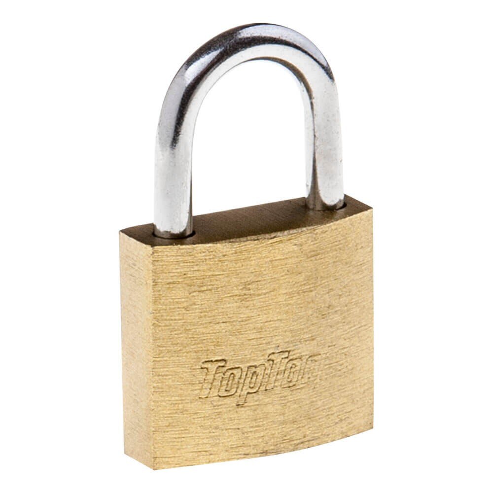 Lacat, latime 30 mm, 3 chei, Top Tools 90U270