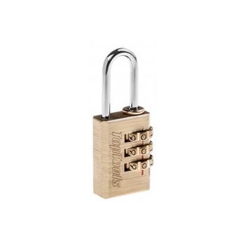 Lacat pentru bagaje cu cifru, latime 21mm, cod din 3 cifre, Top Tools 90U212 Lacat pentru bagaje cu cifru, latime 21mm, cod din 3 cifre, Top Tools 90U212