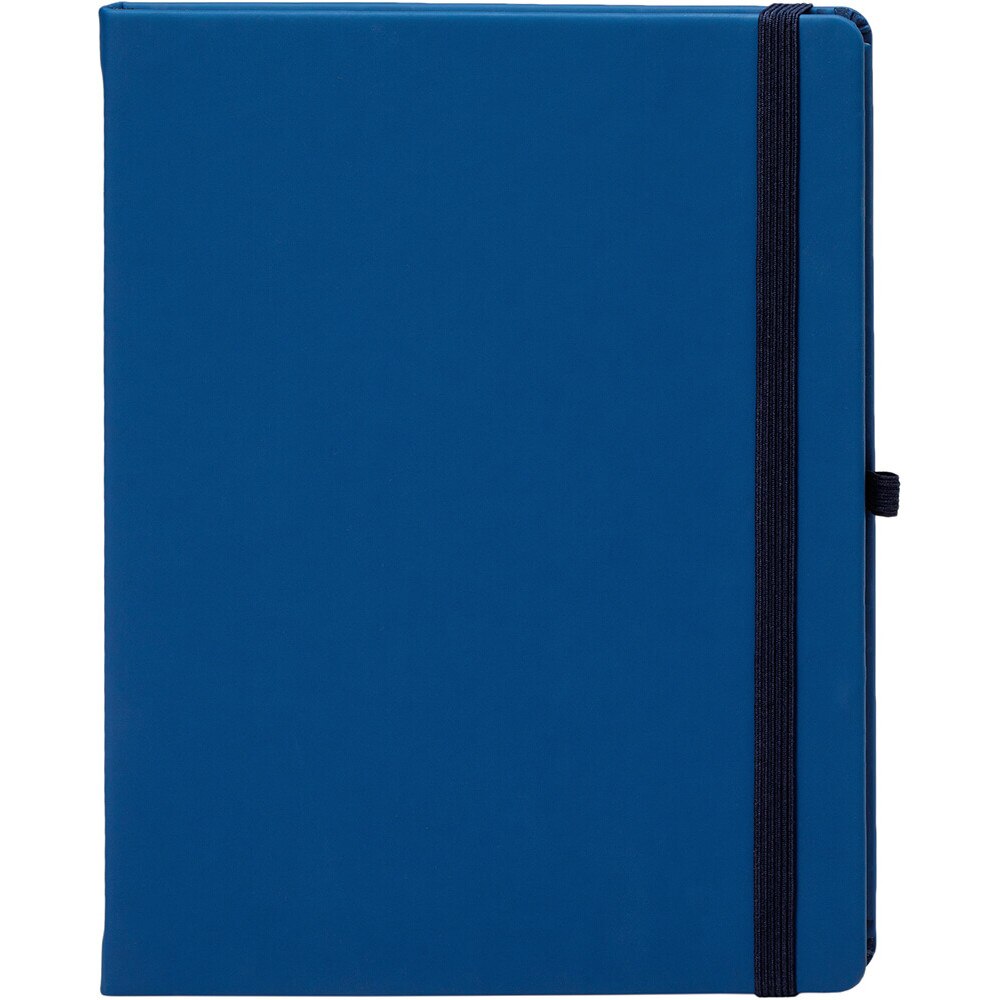 Set 3 Agende Notebook Pro 13x21cm, Albastru