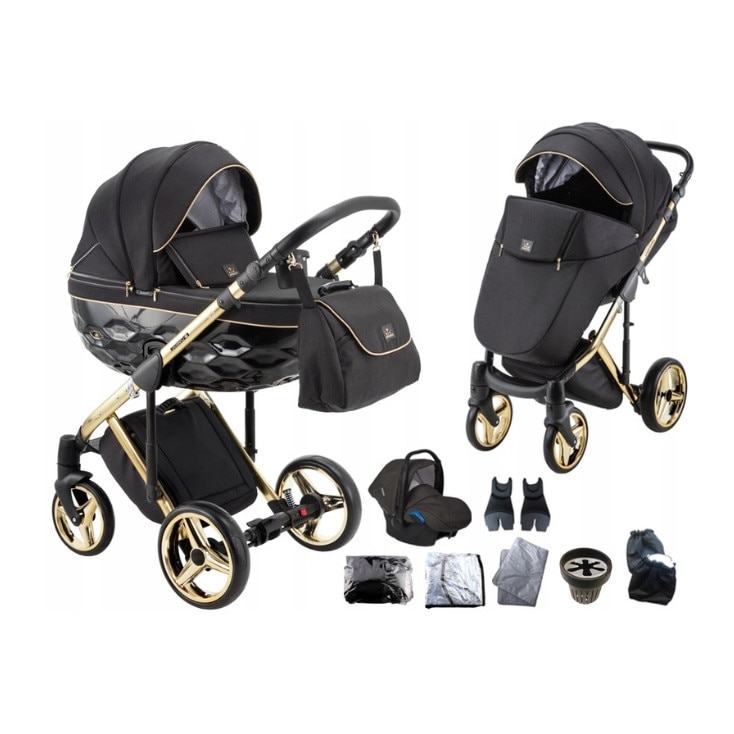 Adamex Kinderwagen 3 In 1