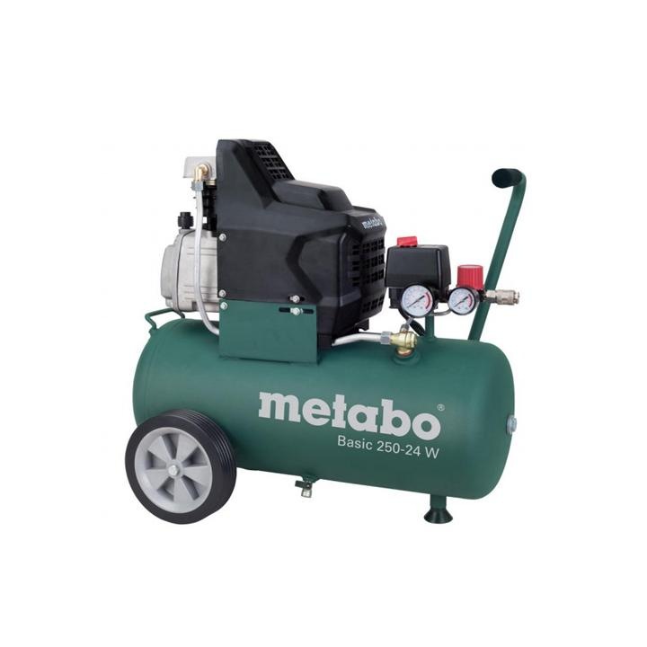 Компресор Metabo Basic 250-24 W