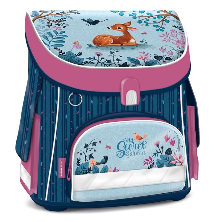 Ars Una Mágneses Hátizsák 41 х 33 х 24 cm - (94498424)