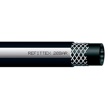 Furtun pentru compresor din PVC, 20 Bari, aer comprimat, diametru 8 mm, vanzare la metru Furtun pentru compresor din PVC, 20 Bari, aer comprimat, diametru 8 mm, vanzare la metru