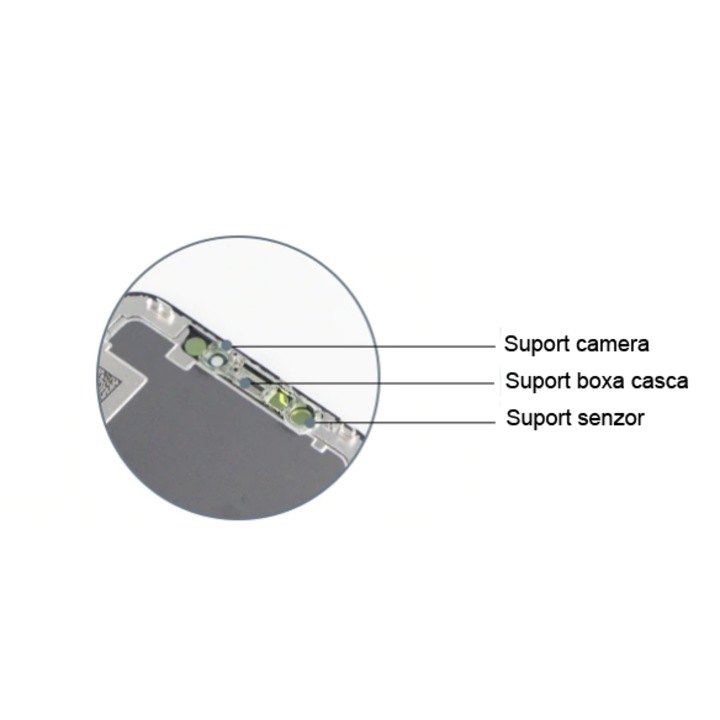 Display GX Oled compatibil cu IPhone X
