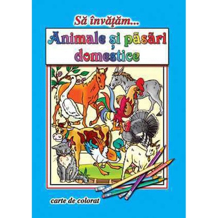 Animale Si Pasari Domestice Emag Ro