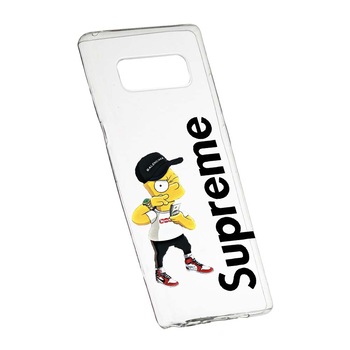 Husa de protectie Supreme, The Simpsons pentru Samsung Galaxy S10Lite/S10e, rezistenta la uzura, anti-alunecare, din silicon Premium, 258 Husa de protectie Supreme, The Simpsons pentru Samsung Galaxy S10Lite/S10e, rezistenta la uzura, anti-alunecare, din silicon Premium, 258