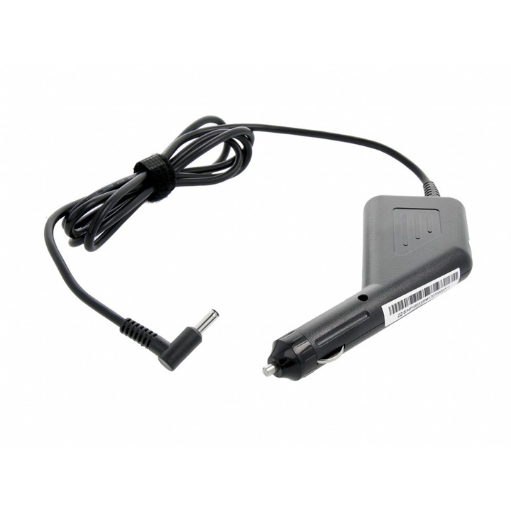 Autós töltő 19,5v 3,33a (4,5x3,0 tűs) – HP Chromebook sorozat