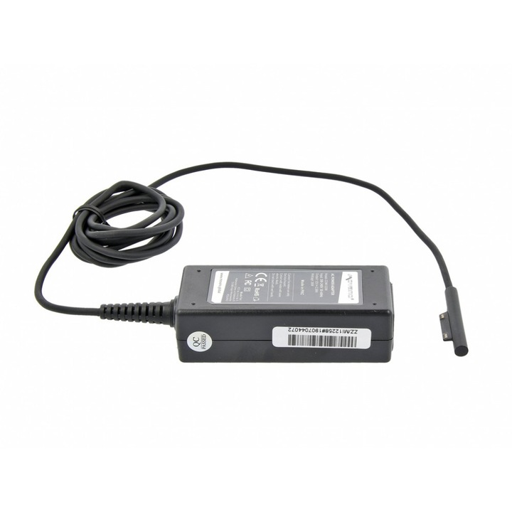 Incarcator movano tableta microsoft - 12v 2.58a seria SURFACE PRO 3 (3 pin )