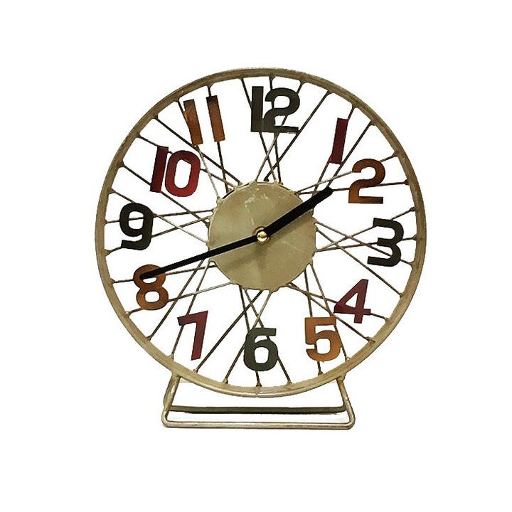 Ceas de masa rotund, C170D