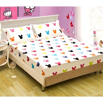 Husa de pat + 2 fete de perne - saltea 180x200 - pat 2 persoane - hb-15 Husa de pat + 2 fete de perne - saltea 180x200 - pat 2 persoane - hb-15