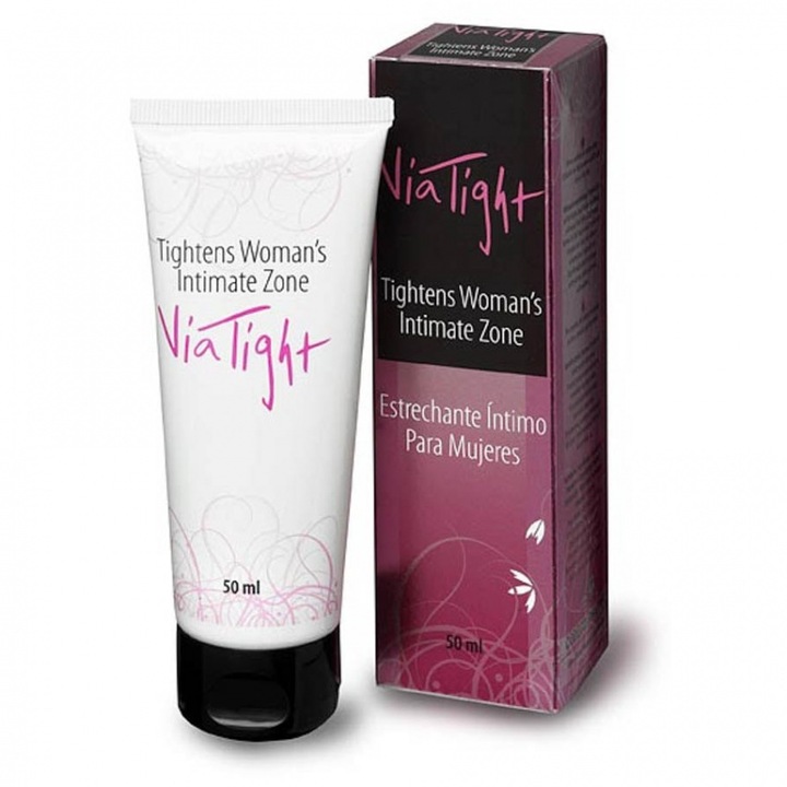 Вагинален стягащ крем Cobeco Via Tight, 50 мл