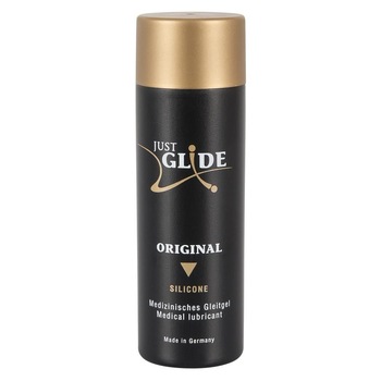 Lubrifiant Just Glide Silicone 100ml Lubrifiant Just Glide Silicone 100ml