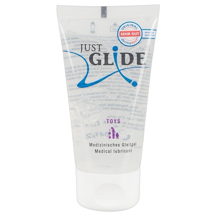 Just Glide síkosító, 50ml