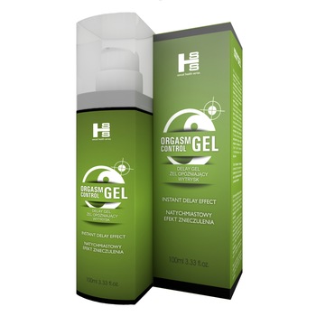 Gel intarziere ejaculare, anti ejaculare precoce, Orgasm Control™, gel, prelungirea ejacularii, erectie imbunatatita, 100 ml Gel intarziere ejaculare, anti ejaculare precoce, Orgasm Control™, gel, prelungirea ejacularii, erectie imbunatatita, 100 ml