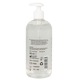 Lubrifiant pe baza de apa Just Glide 500 ml, vegan, fara parfum, compatibil jucarii sexuale si prezervative