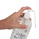 Lubrifiant pe baza de apa Just Glide 500 ml, vegan, fara parfum, compatibil jucarii sexuale si prezervative