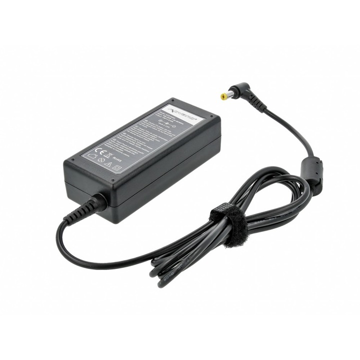 Incarcator movano 19v 3.42a (5.5x1.7) - compatibil acer seria Extensa