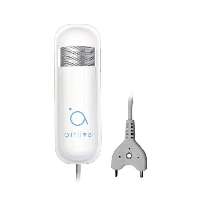 Senzor de inundatie 85% RH, AirLive, tehnologie Z-Wave Plus