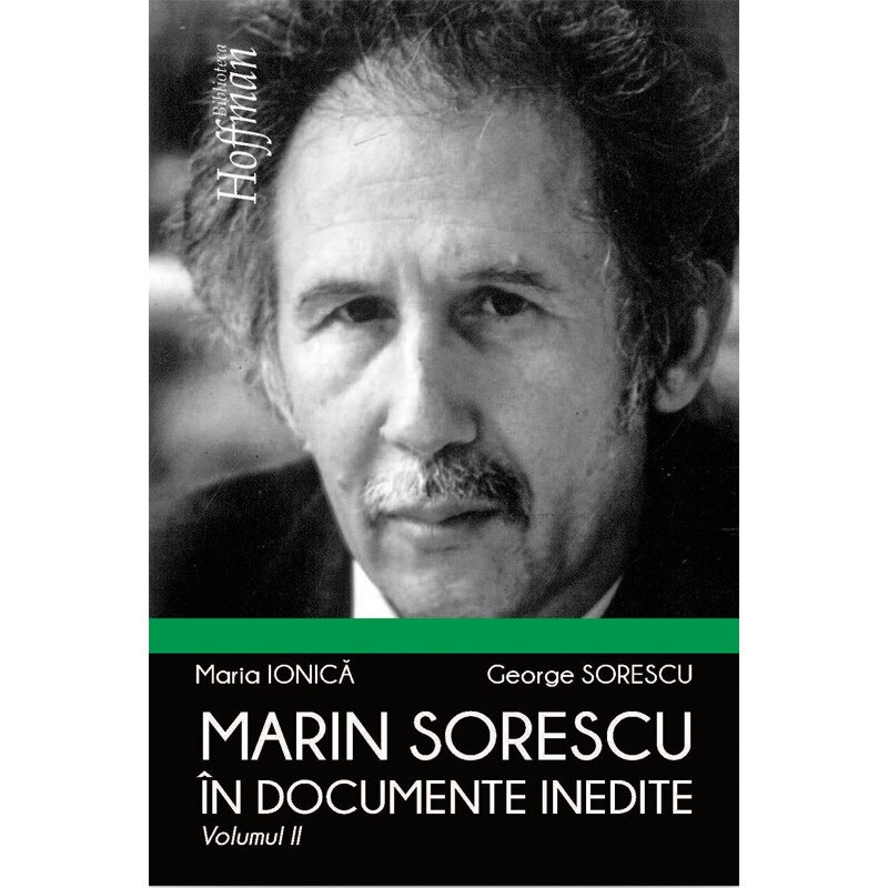 Marin Sorescu in documente inedite - Maria Ionica, George Sorescu