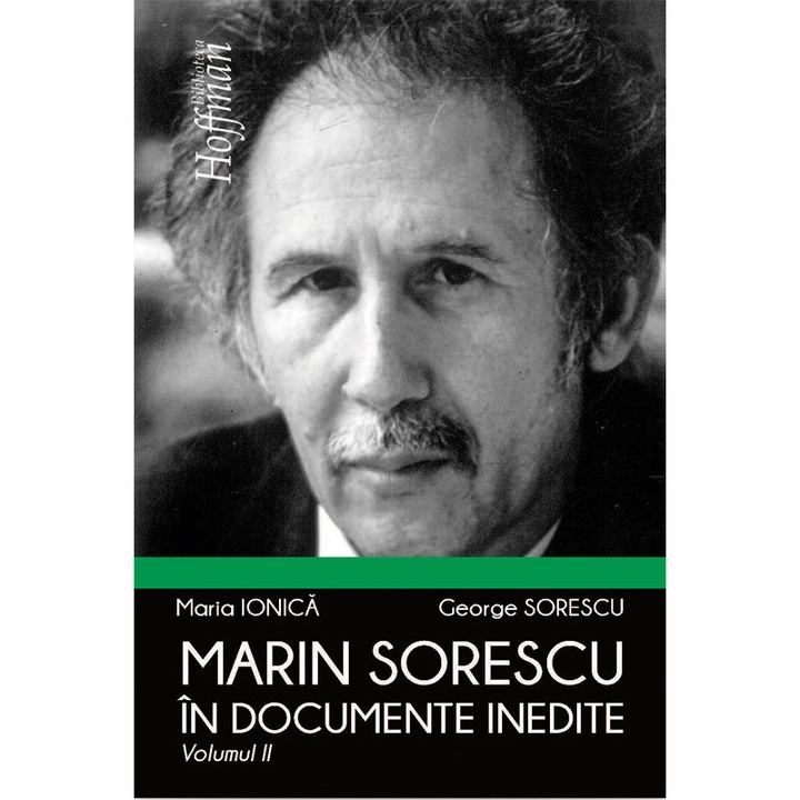 Marin Sorescu in documente inedite - Maria IonicaGeorge Sorescu