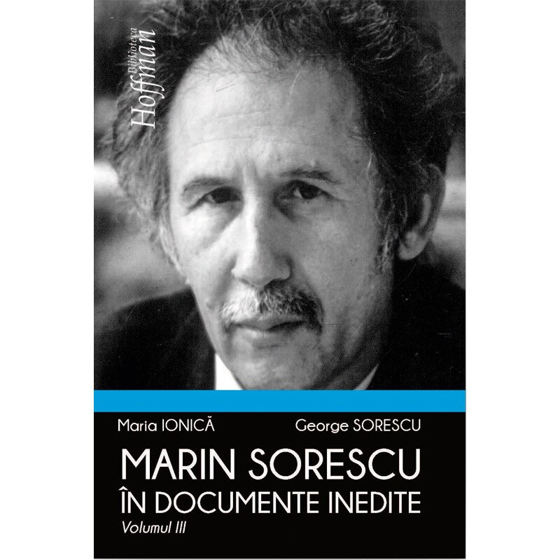 Marin Sorescu in documente inedite - Marin Sorescu