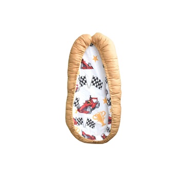 Patut portabil, baby nest, culcus bebe, 0-9 luni, lavabil, 2 fete, masinute Patut portabil, baby nest, culcus bebe, 0-9 luni, lavabil, 2 fete, masinute