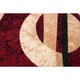 Chemex Szőnyeg 4959A Blx Red 120 x 170 cm