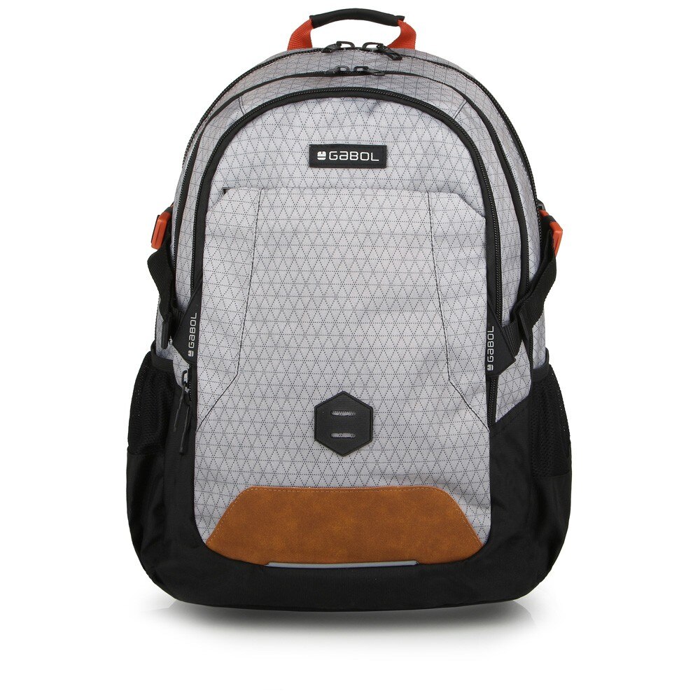 Ghiozdan scoala CUBIC Gabol 33x47x20 cm