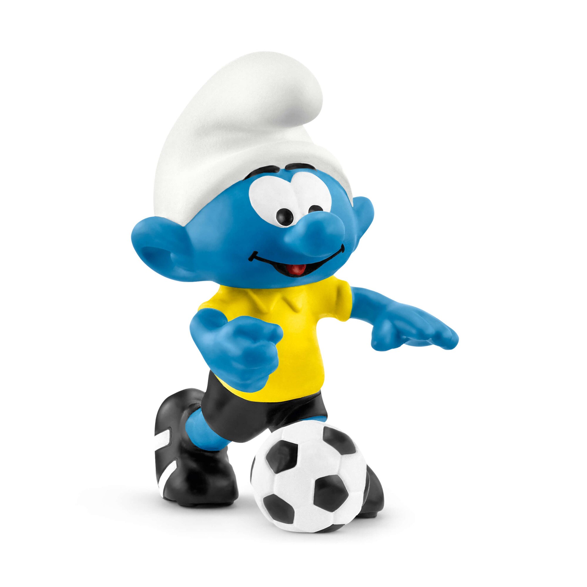Figurina Schleich Fotbal Strumf cu minge