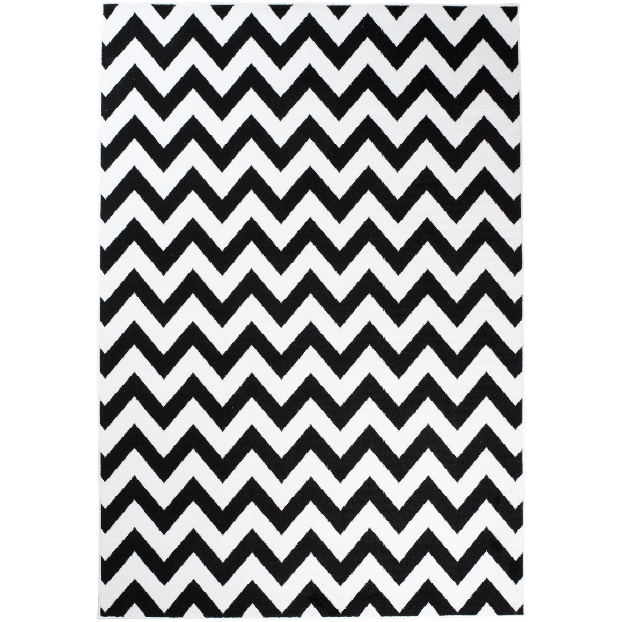 Covor Cheap Modern Short Pile Abstract Chemex T238B CRM alb 220x300