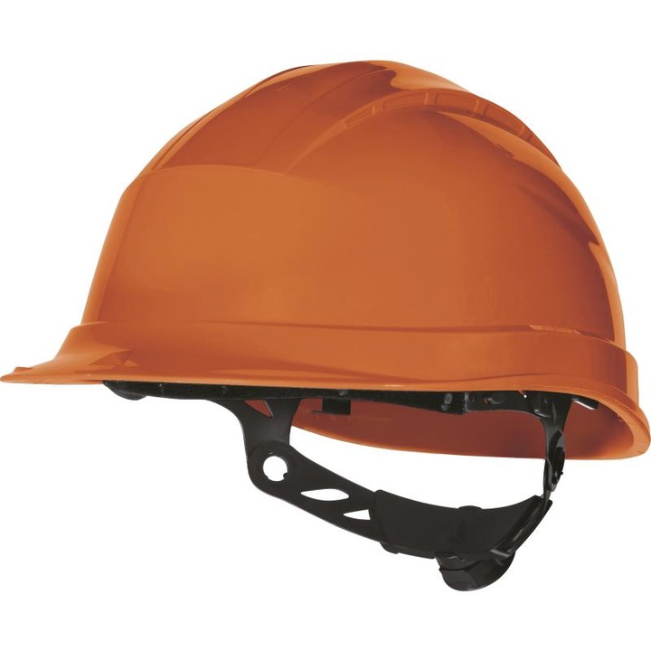 Casca de protectie QUARTZ 3, Delta Plus, portocalie, QUARUP3OR