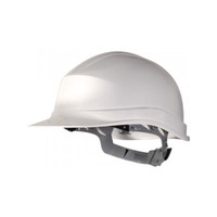 Delta Plus - ZIRCON Casca de protectie alba